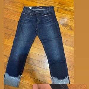 Joe’s Jeans Cropped - Size 27